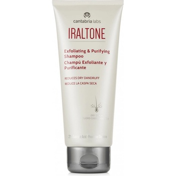 Iraltone Iraltone Exfoliační a čisticí šampon 200 ml