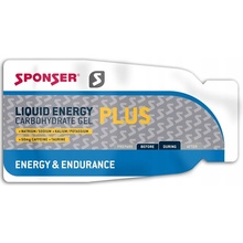 Sponser Liquid Energy Plus 35 g