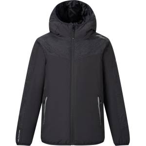 Regatta Illuma Reflective Jacket Black Детски размер: 170-176 / Цвят: черен
