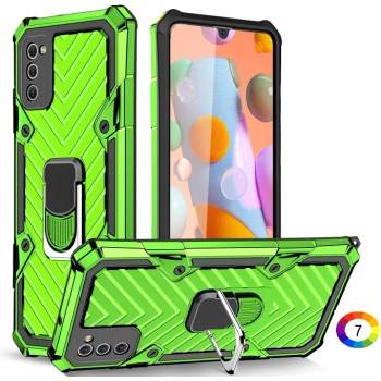 Image 1 of Samsung Galaxy A41 Удароустойчив Ring Holder Калъф и Протектор