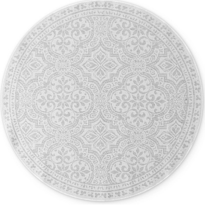 Northrugs Duet Rosel White/Gray Šedá