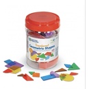 Ostatní stavebnice Learning Resources Skládací geometrické tvary