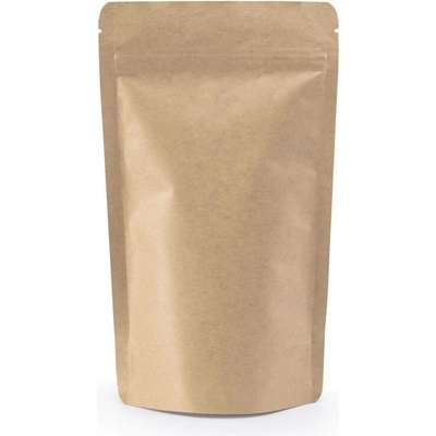 Doypack ZIP | kraft papír s AL vrstvou obsah 3000ml (250 × 340 + 130mm)