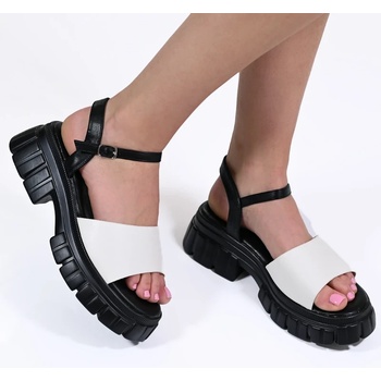 Сандали W037021 White