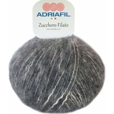 Adriafil Zucchero Filato 34 Šedá