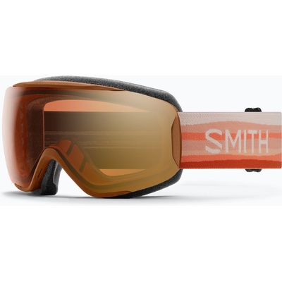 Скиорски очила Smith Moment mirage/chromapop pro photochromic gold mirror