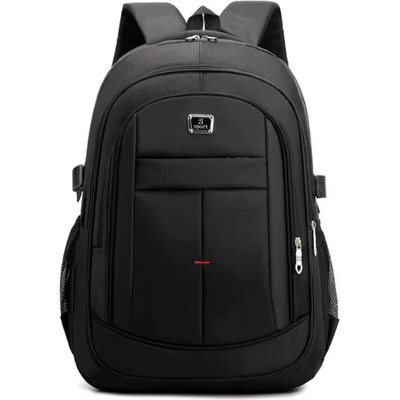 Picadili Унисекс раница, Sorelia GT3731, Черна (GT3731)