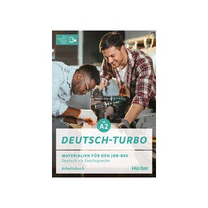 Deutsch-Turbo, m. 1 Buch, m. 1 Beilage | Isabel Buchwald-Wargenau, Arwen Dammann, Irene Martius (ISBN: 9783195711906)