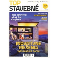 Top stavebné materiály...jeseň 2015 - Kolektív autorov