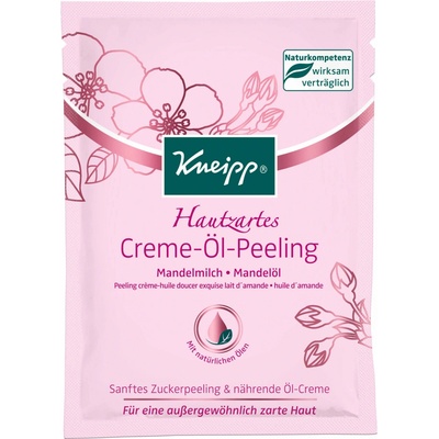 Kneipp tělový peeling Mandlové květy 40 ml – Hledejceny.cz