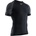 X-Bionic Мъжко синтетично термобельо X-Bionic Invent 4.0 LT Shirt S/S T-shirt - Opal Black / Arctic White - размер XL (014-2273-0214)
