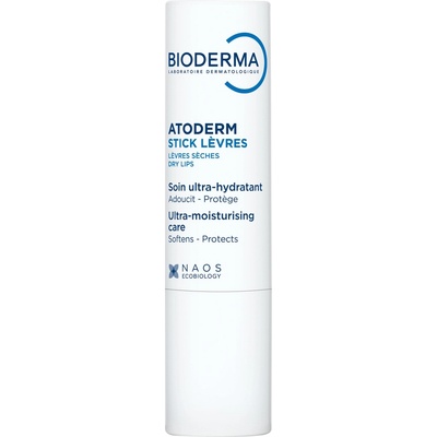 BIODERMA Atoderm Stick Levres 4 g