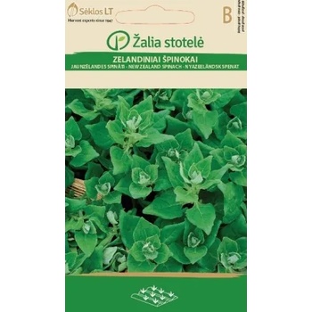 Image 1 of Seklos Спанак Нова Зеландия (летен сорт) Spinich New Zealand