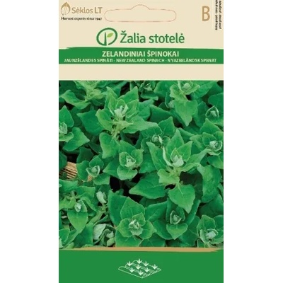 Seklos Спанак Нова Зеландия (летен сорт) Spinich New Zealand