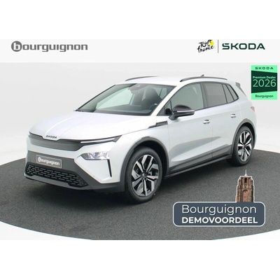 Skoda Elroq 85 210 kW