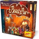 Zoch Verlag Настолна игра Beasty Bar - Семейна (601105155006)