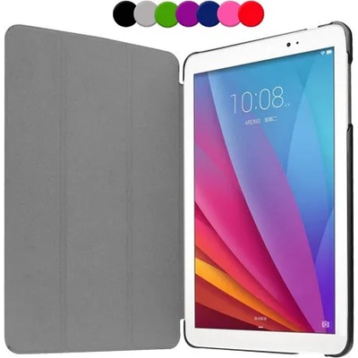 Huawei MediaPad T1 10 Кожен Калъф и Стилус