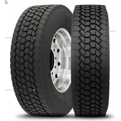 DOUBLE COIN RLB490 265/70 R19,5 143K | Zboží Auto