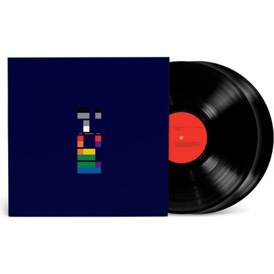 Coldplay - X & Y EcoMix Vinyl 2 LP