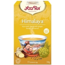 Yogi Tea Bio Ajurvédsky čaj Himalaya 17 ks