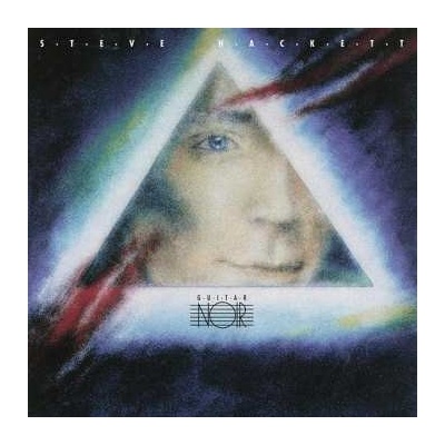 Steve Hackett - Guitar Noir LP
