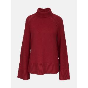 orsay Бордо дамски поло ORSAY Orsay | Cherven | ЖЕНИ | XS - zoot - 69,67 лв