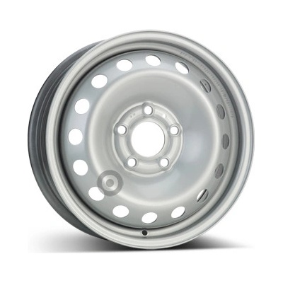 ALCAR STAHLRAD 6x16 5x118 ET50