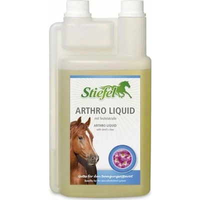 Arthro liquid s čertovým drápem a artyčokem na klouby, šlachy či chrupavky 1 l