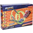 Spin and Build Deluxe dráha s 2 motory