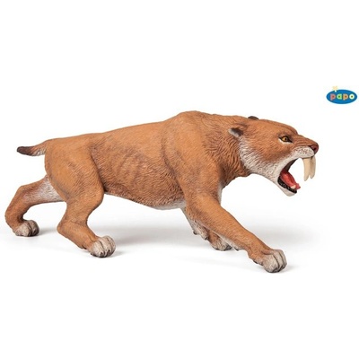 Papo - Фигурка Smilodon