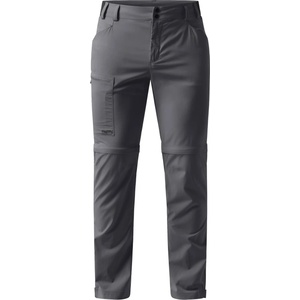 Haglöfs Мъжки панталон със свалящи крачоли Haglöfs Lite Standard Zip-Off II Pant Zip-off trousers - Magnetite - размер 58 (EU) (010-1566-0117)