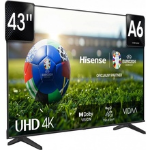 Hisense 43A6N