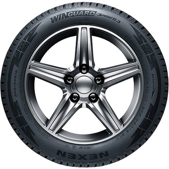 Nexen Winguard Snow'G3 WH21 185/55 R14 80T