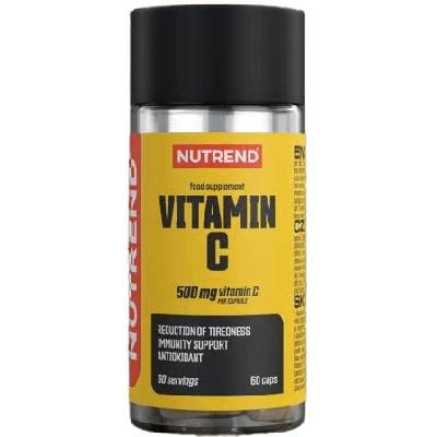 Nutrend Vitamin C 500 mg 60 kapsúl