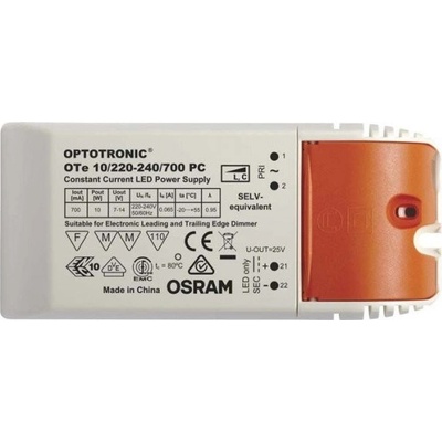 LEDVANCE OTe 10/220-240/700 PC 4052899105300 4052899105300