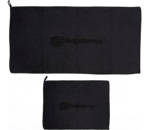 RidgeMonkey QuickDry Towel Set