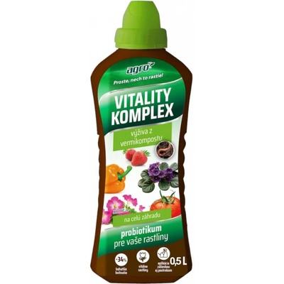 AGRO VITALITY KOMPLEX 0,5 L