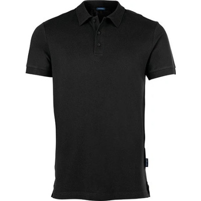 HRM pánske polo tričko HRM502 black