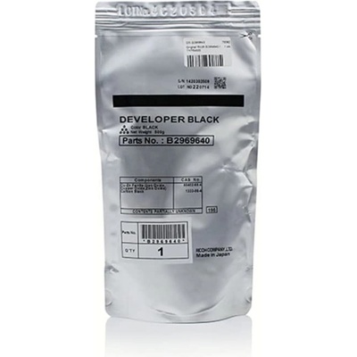 Ricoh ДЕВЕЛОПЕР RICOH AFICIO MP 4000/4500/4510/5000 Series - TYPE 24 B2969640, черно (B2969640)