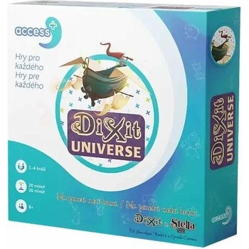 Asmodee Access+ Dixit