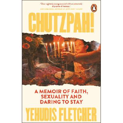Chutzpah - Yehudis Fletcher