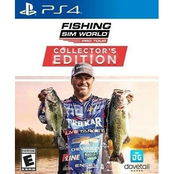 Fishing Sim World: Pro Tour (Collector’s Edition)