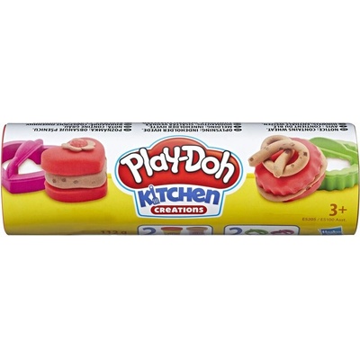 Play-Doh Malý kuchársky set 2 tegliky
