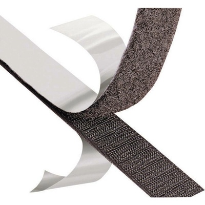 3M SJ 3527N Pásik so suchým zipsom lepiaci 1000 mm x 15 mm biela