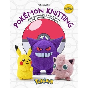 Pokemon Knitting | Katie Boyette (ISBN: 9781446314142)