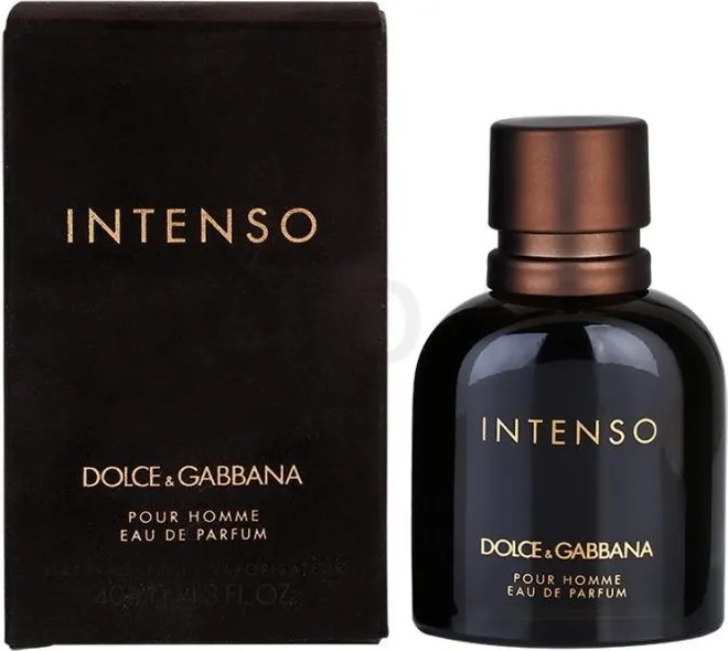 Dolce&Gabbana Intenso pour Homme EDP 40 ml