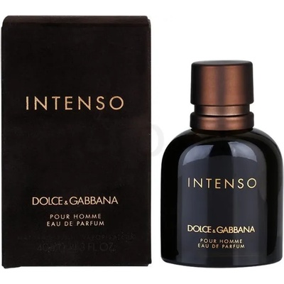 Dolce&Gabbana Intenso pour Homme EDP 40 ml