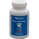 Allergy Research Group Free Aminos - 100 вег. капсули