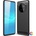 Huawei Mate 40 Pro Удароустойчив Carbon Fiber Калъф и Протектор