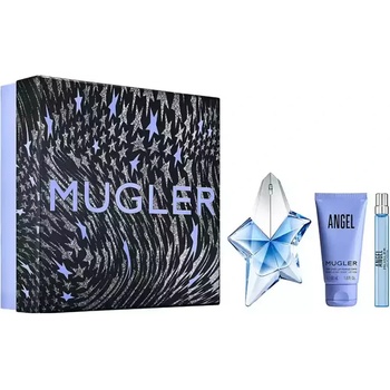 Thierry Mugler ANGEL комплект 3 части 50 мл - EDP
